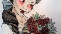 Как изглеждат детските книжки, когато възрастните ги оцветяват (галерия)