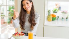 Промени в начина на хранене намаляват риска от депресия