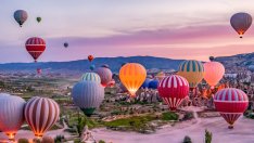 Тайните на вълшебната Кападокия