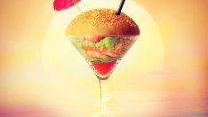 Бургерът представен като изкуство (галерия)