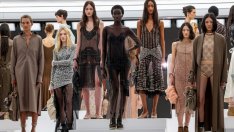 FENDI представи колекцията си за пролет/лято 2025 (+Снимки)