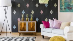 Десени в интериора на дома