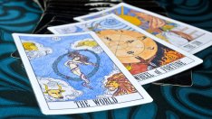 Тест: Изберете карта и вижте какво да изоставите, за да сте щастливи