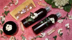 8 от най-добрите билки при косопад