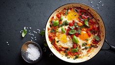 3 идеи за закуска, която засища