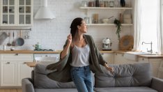 10 неща, които да направите още днес за положителна енергия в дома