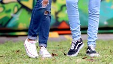 Как да перем дънките правилно?