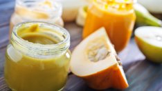 Есенни рецепти за бебешки пюрета