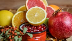 Зимни плодове за повече здраве