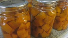 Туршия от моркови