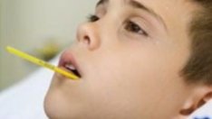 Грип и настинка при децата