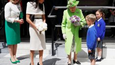 Как се промени стилът на Меган Маркъл след връзката й с принц Хари