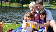 Как да се храните по време на почивката