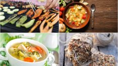 15 нискокалорични рецепти за отслабване 