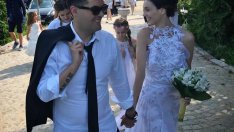 Луиза Григорова се омъжи 