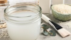 Употреби на оризовата вода за красива и млада кожа