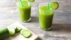 Невероятните ползи от сока от краставица 