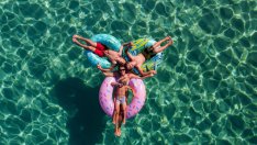 10 съвета за безгрижна лятна почивка с децата