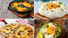 12 вкусни рецепти с яйца