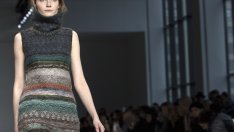 Тенденции при плетивата за есен-зима 2014-2015 (галерия)