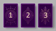 Изберете таро карта и вижте какво ви очаква в любовта през декември