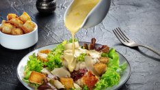 Дресинг за салата Цезар