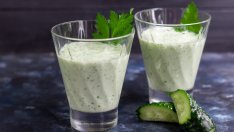 Смути с кефир чисти токсините за броени дни