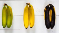 Опасно ли е да ядете презрял банан?