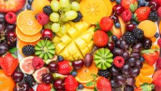 Плодове с повече витамин С от портокалите