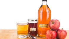 За какво е полезна комбинацията от мед и оцет?