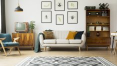 Винтидж настроение в дома – една от тенденциите за 2023