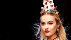 Кралицата на сърцата – една зашеметяваща колекция на Dolce&Gabbana (галерия)