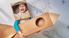 3 стъпки за повишаване креативността на децата