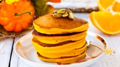 Палачинки с тиква