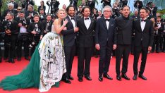 Мария Бакалова е ослепителна на фестивала в Кан 