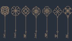 Изберете ключ и вижте какво е вашето тайно оръжие