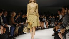 Плисето – хит за пролет-лято 2014