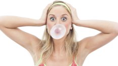 Защо дъвченето на дъвка е вредно?