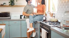 Как да накарате мъжа до себе си да се чувства специален