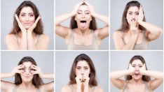 7 фейс йога техники, които подмладяват лицето
