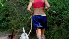 Сутрешният крос сваля високото кръвно налягане