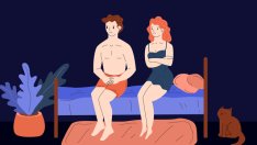 Помощ! Партньорът ми не иска да прави секс с мен