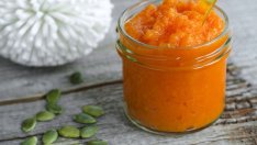 Есенни маски с тиква за блестяща кожа