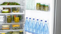Хладилникът - съюзник на здравословната и свежа храна
