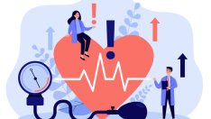 6 витамина и минерала при високо кръвно налягане