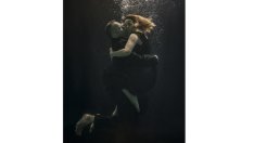 Деян Донков и Радина Кърджилова на една сцена в постановката „Нирвана“