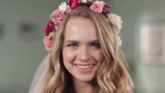 Видео на седмицата: Булчински прически от миналия и 21-ви век