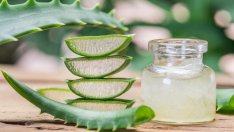 Алое вера за кожата около очите