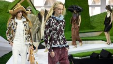 Цветове и текстури от Louis Vuitton за есен-зима 2026‑2027 (+Снимки)