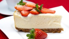 Чийзкейк с амарети